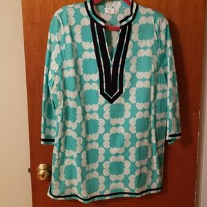 Crown & Ivy Tunic